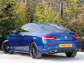 Used Mercedes-Benz C Class 2022 for sale - 78187338: Photo