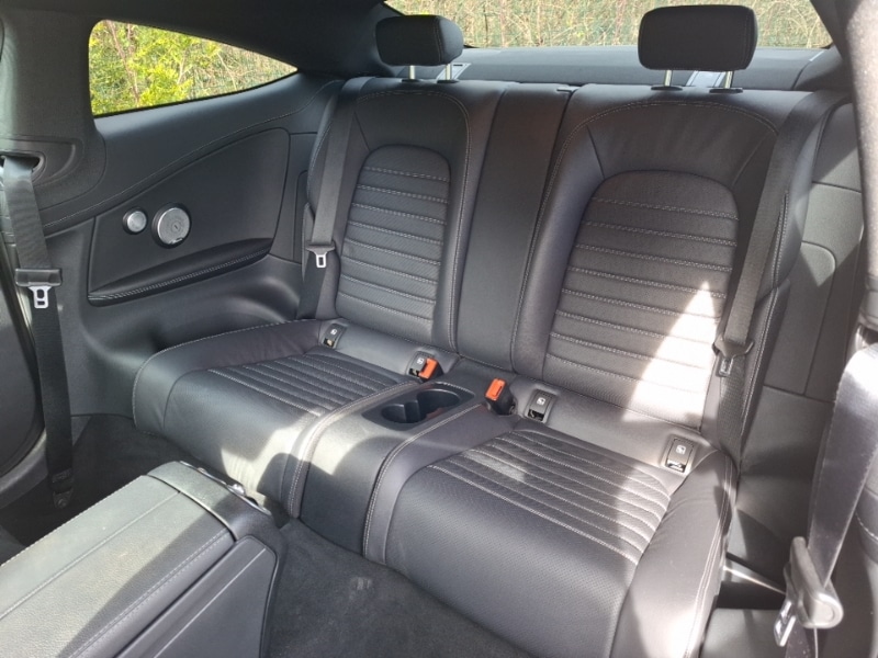 Used Mercedes-Benz C Class 2022 for sale - 78187338: Photo 6