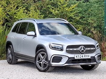 2024 - GLB 200 AMG Line Premium 5dr 7G-Tronic