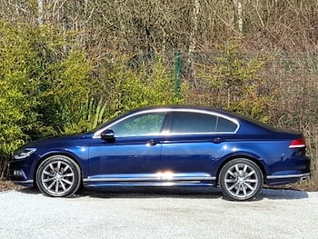 Used Volkswagen Passat 2018 for sale - 78906008: Photo