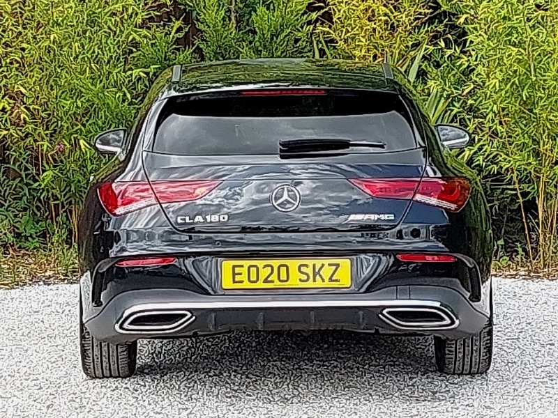 Used Mercedes-Benz CLA 2020 for sale - 77284589: Photo 14