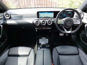 Used Mercedes-Benz CLA 2020 for sale - 77284589: Photo