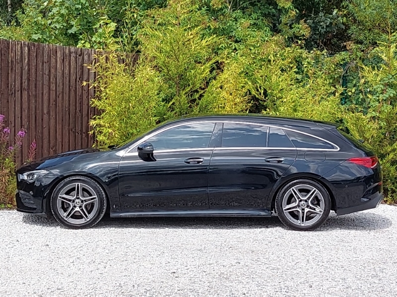 Used Mercedes-Benz CLA 2020 for sale - 77284589: Photo 4