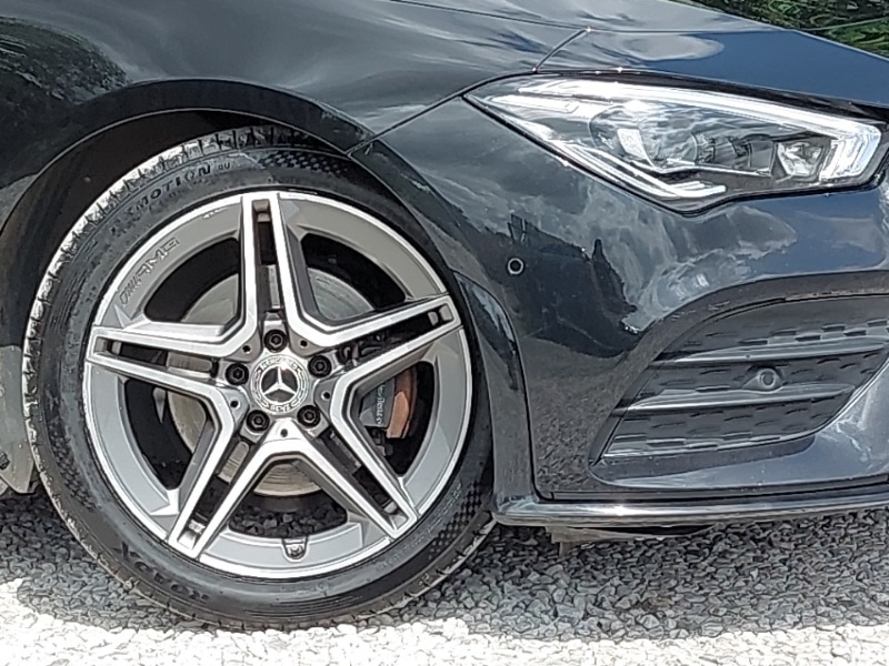 Used Mercedes-Benz CLA 2020 for sale - 77284589: Photo 9