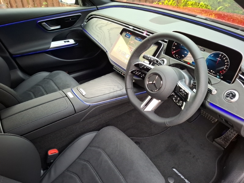 Used Mercedes-Benz E Class 2025 for sale - 76816278: Photo 10