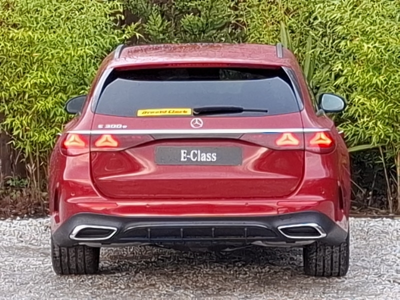 Used Mercedes-Benz E Class 2025 for sale - 76816278: Photo 15