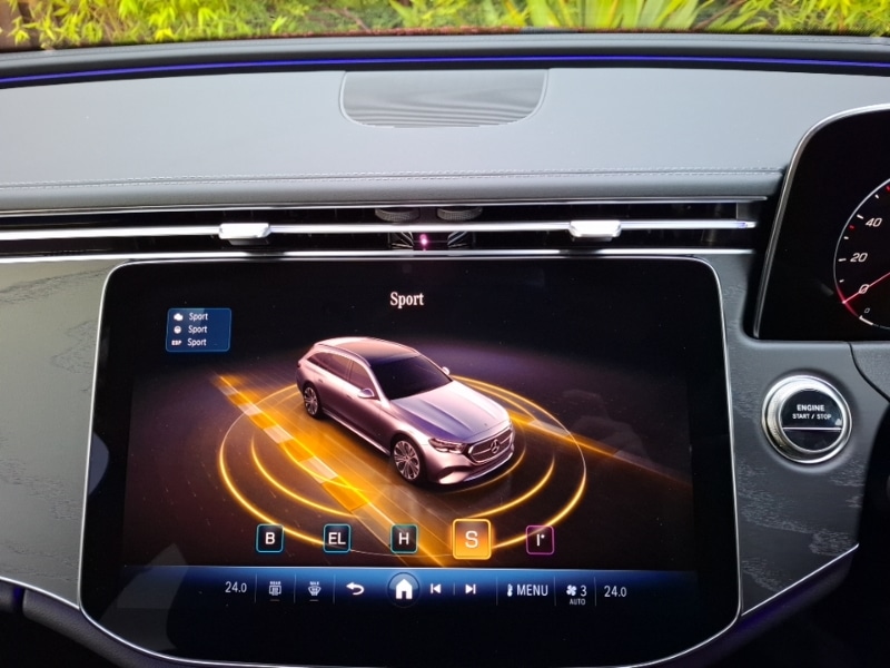 Used Mercedes-Benz E Class 2025 for sale - 76816278: Photo 17