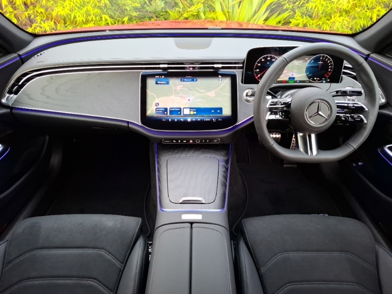 Used Mercedes-Benz E Class 2025 for sale - 76816278: Photo 2