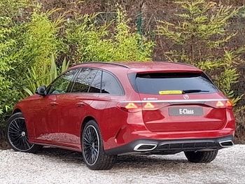 Used Mercedes-Benz E Class 2025 for sale - 76816278: Photo