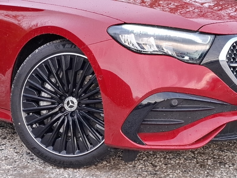 Used Mercedes-Benz E Class 2025 for sale - 76816278: Photo 9