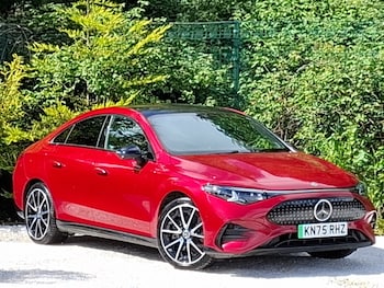 Used Mercedes-Benz CLA 2025 for sale - 78808382: Photo