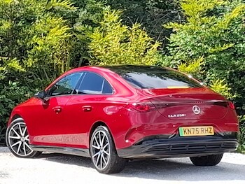 Used Mercedes-Benz CLA 2025 for sale - 78808382: Photo