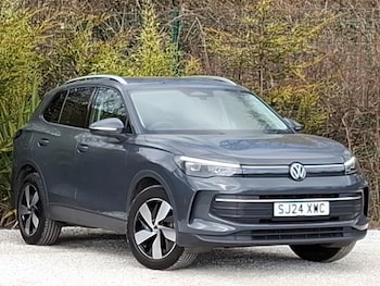 Used Volkswagen Tiguan 2024 for sale - 78693093: Photo