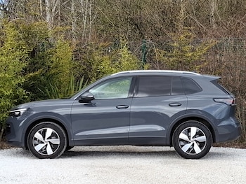 Used Volkswagen Tiguan 2024 for sale - 78693093: Photo