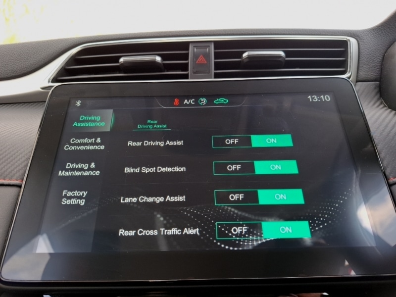 Used MG MG ZS 2021 for sale - 77251944: Photo 18