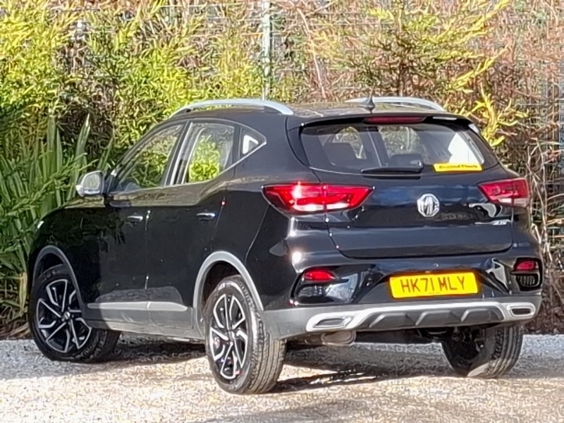 Used MG MG ZS 2021 for sale - 77251944: Photo 3