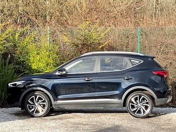 Used MG MG ZS 2021 for sale - 77251944: Photo