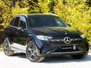 2024 - GLC 300 4Matic AMG Line 5dr 9G-Tronic