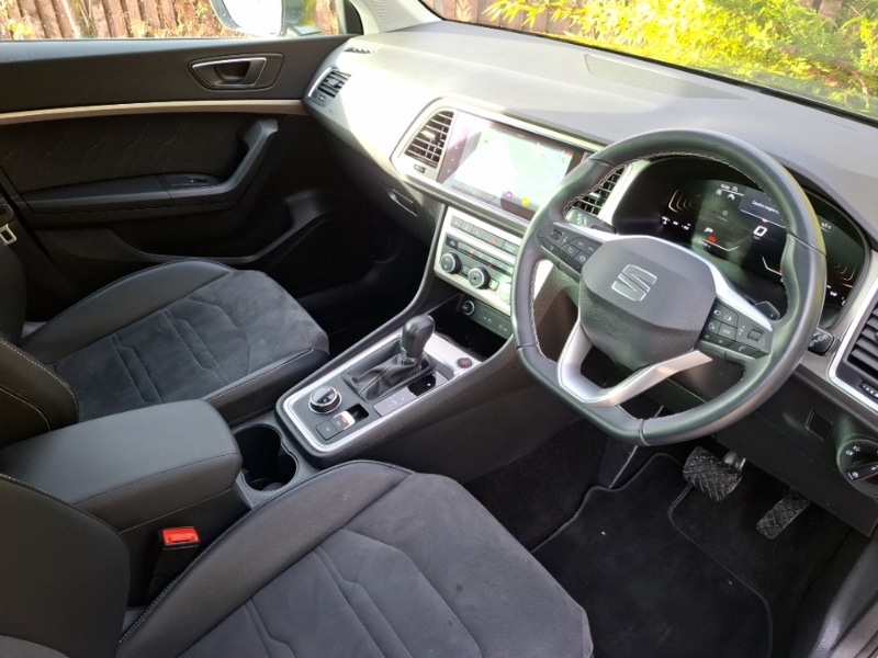 Used SEAT Ateca 2023 for sale - 76414682: Photo 10