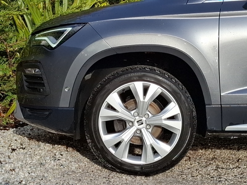 Used SEAT Ateca 2023 for sale - 76414682: Photo 12