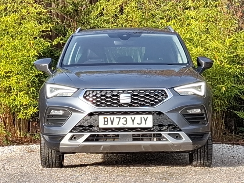 Used SEAT Ateca 2023 for sale - 76414682: Photo 13