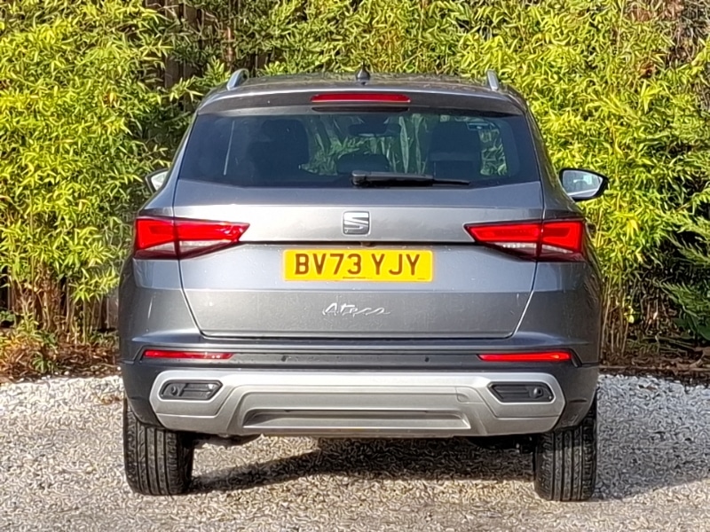 Used SEAT Ateca 2023 for sale - 76414682: Photo 14