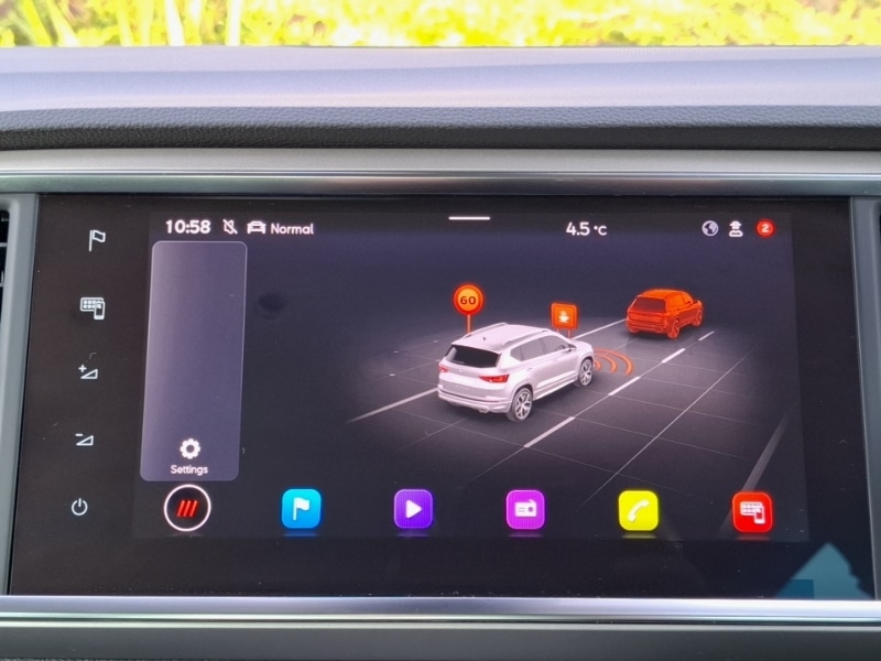 Used SEAT Ateca 2023 for sale - 76414682: Photo 19