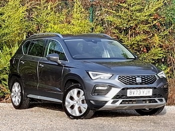 Used SEAT Ateca 2023 for sale - 76414682: Photo