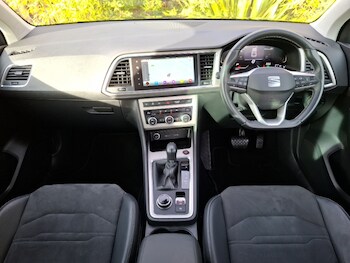 Used SEAT Ateca 2023 for sale - 76414682: Photo
