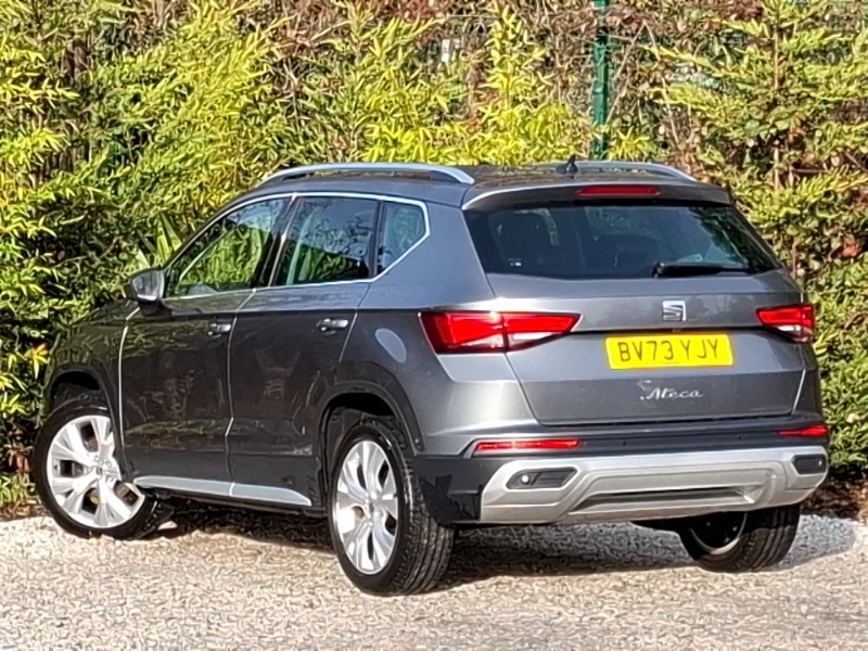 Used SEAT Ateca 2023 for sale - 76414682: Photo 3