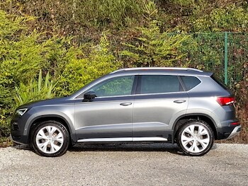 Used SEAT Ateca 2023 for sale - 76414682: Photo