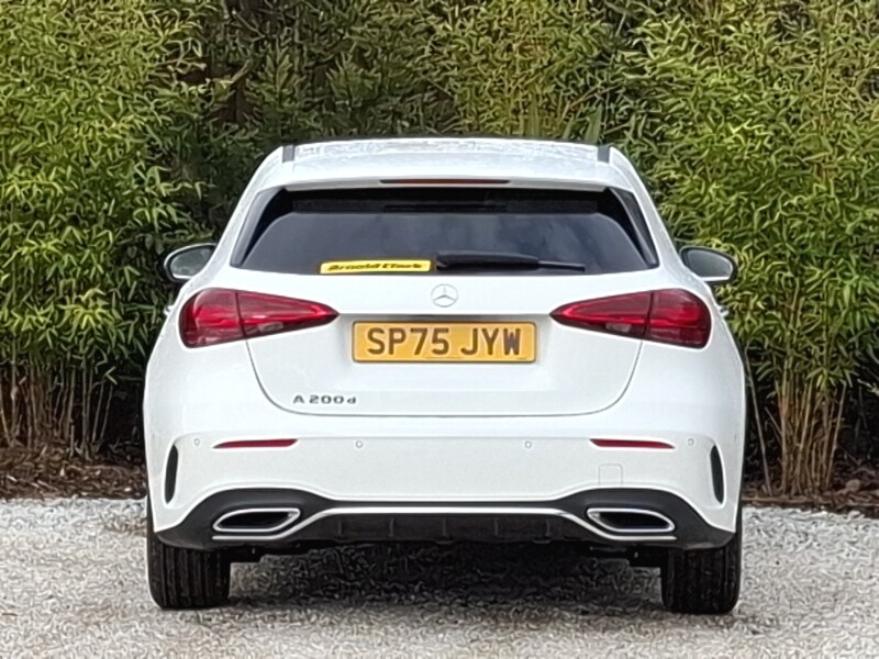 Used Mercedes-Benz A-Class 2025 for sale - 77689689: Photo 14