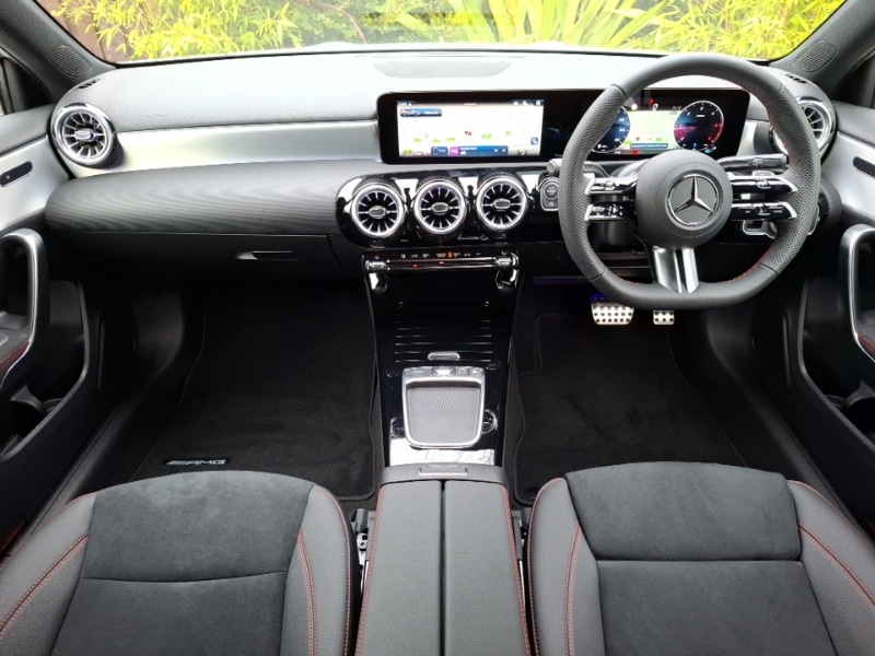 Used Mercedes-Benz A-Class 2025 for sale - 77689689: Photo 2