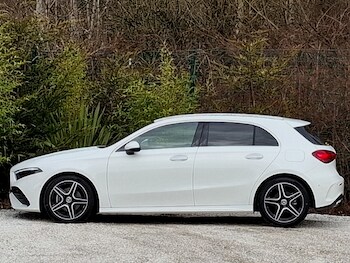 Used Mercedes-Benz A-Class 2025 for sale - 77689689: Photo