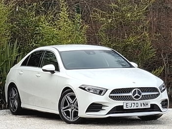 Mercedes-Benz A-Class feature image