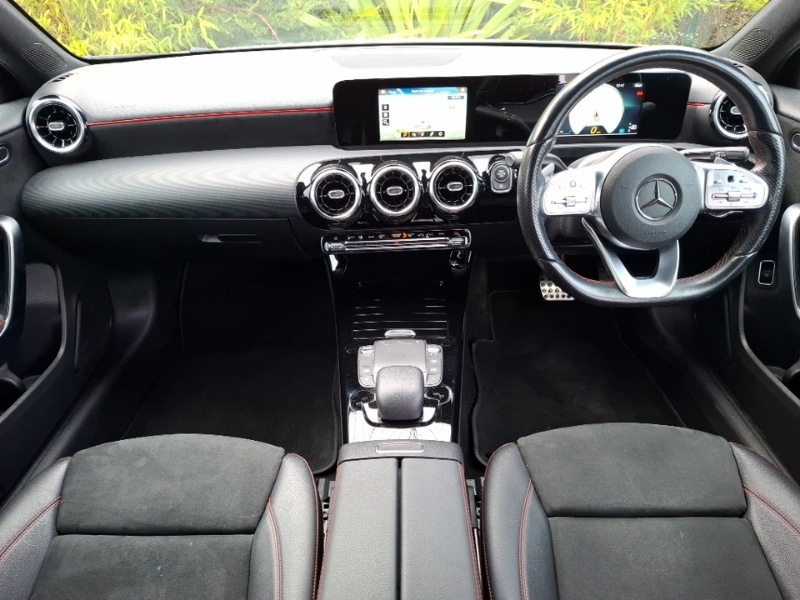 Used Mercedes-Benz A-Class 2020 for sale - 77569129: Photo 2