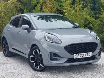 2023 - 1.0 EcoBoost Hybrid mHEV ST-Line X 5dr