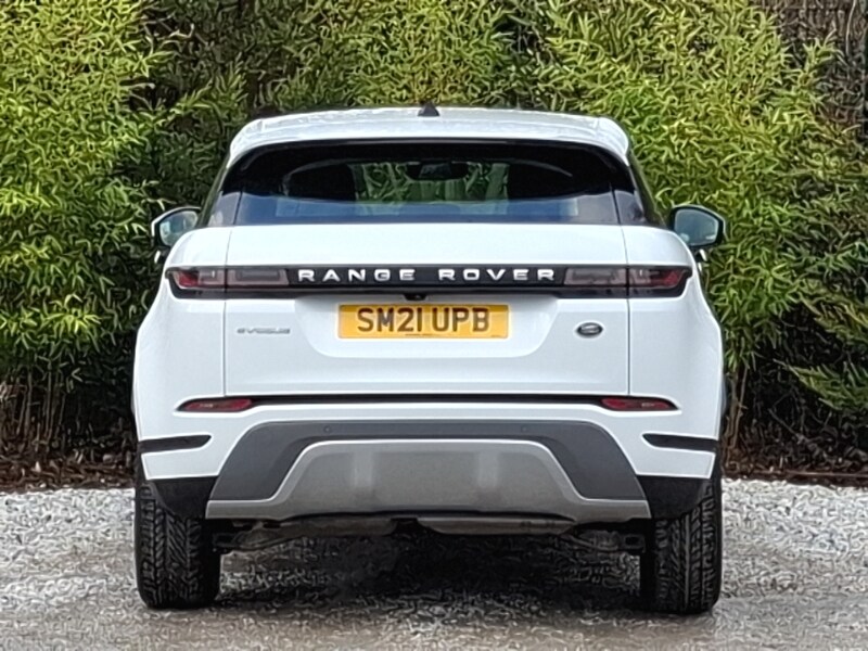Used Land Rover Range Rover Evoque 2021 for sale - 77508986: Photo 14