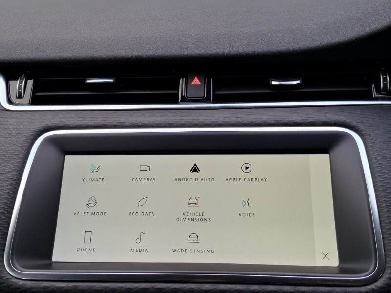 Used Land Rover Range Rover Evoque 2021 for sale - 77508986: Photo 18