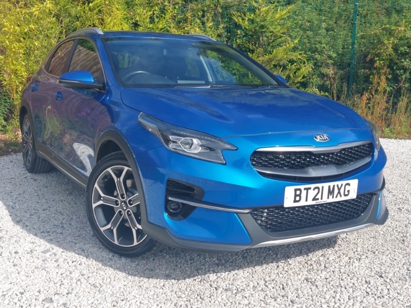 Used Kia XCeed 2021 for sale - 76440233: Photo 1