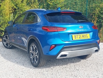 Used Kia XCeed 2021 for sale - 76440233: Photo