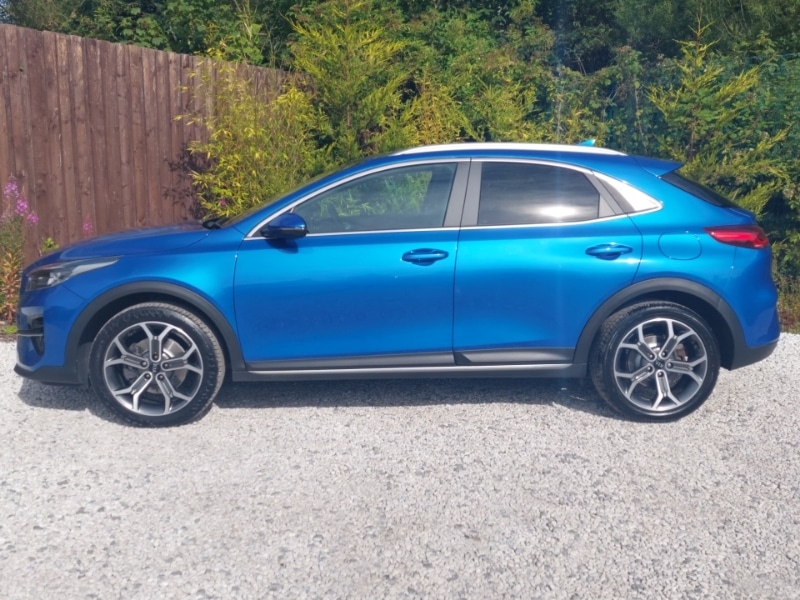 Used Kia XCeed 2021 for sale - 76440233: Photo 4