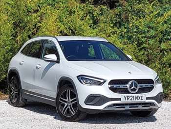 2021 - GLA 200 Sport 5dr Auto