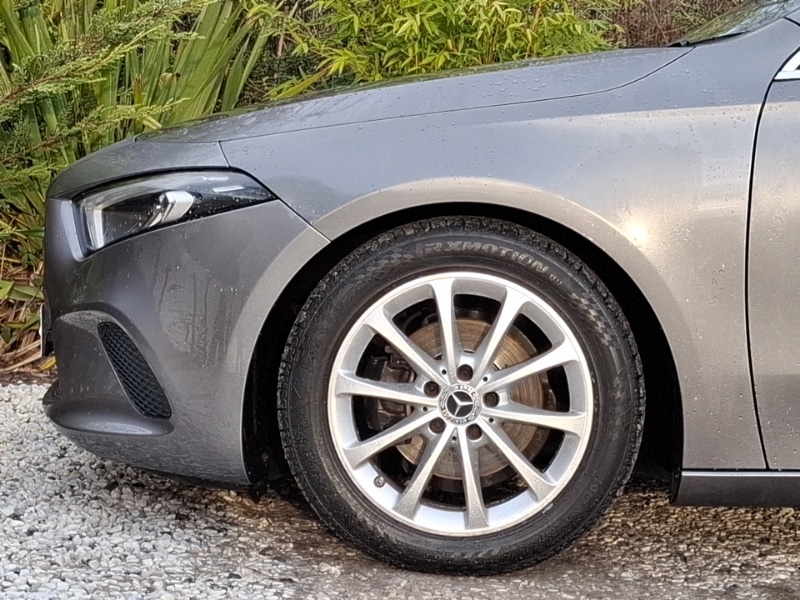 Used Mercedes-Benz A-Class 2019 for sale - 77318805: Photo 12