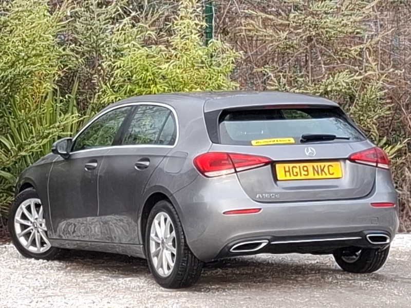 Used Mercedes-Benz A-Class 2019 for sale - 77318805: Photo 3