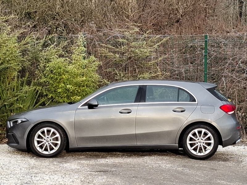 Used Mercedes-Benz A-Class 2019 for sale - 77318805: Photo 4