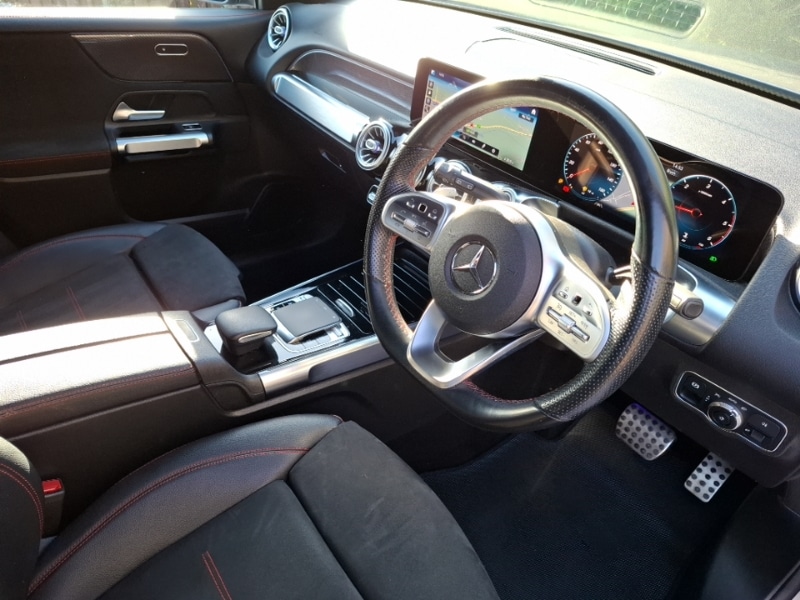 Used Mercedes-Benz GLB 2020 for sale - 78216089: Photo 10