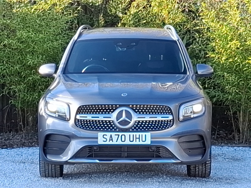 Used Mercedes-Benz GLB 2020 for sale - 78216089: Photo 14