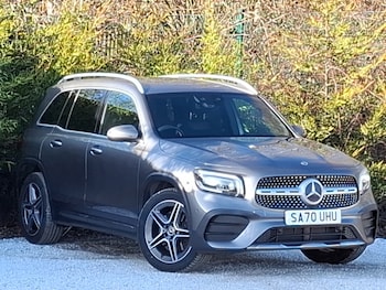 Used Mercedes-Benz GLB 2020 for sale - 78216089: Photo