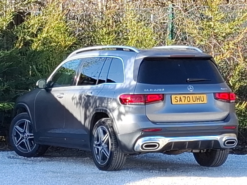 Used Mercedes-Benz GLB 2020 for sale - 78216089: Photo 3